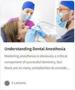 Understanding Dental Anesthesia