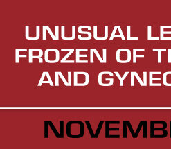 Unusual Lesions: Fixed and Frozen of the Genitourinary and Gynecological Tract