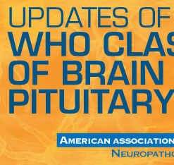 Updates of the WHO Classification of Brain and Pituitary Tumors