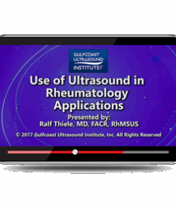 Use of Ultrasound in Rheumatology Applications