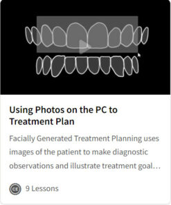 Using Photos on the PC to Treatment Plan