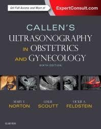 VIDEO + Original PDF Callen's Ultrasonography in Obstetrics and Gynecology, 6e
