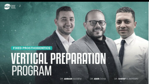 Vertical Preparations Program