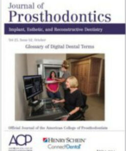 Journal of Prosthodontics, Full Archive (2008 – 2022)