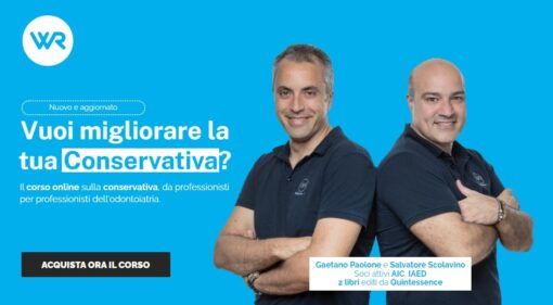 Werestore Vuoi Migliorare la Tua Conservativa? - Gaetano Paolone, Salvatore Scolavino