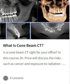 What Is Cone Beam CT?