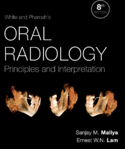 White and Pharoah’s Oral Radiology: Principles and Interpretation, 9th edition (EPUB)