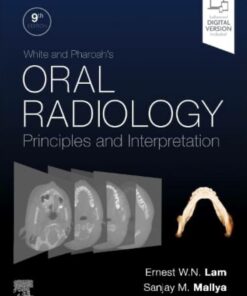 White and Pharoah's Oral Radiology: Principles and Interpretation 9e 2026