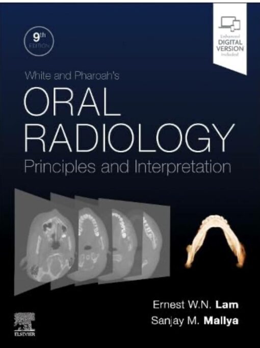 White and Pharoah's Oral Radiology: Principles and Interpretation 9e 2026