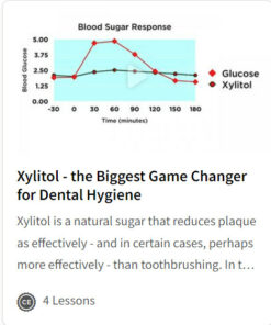 Xylitol - the Biggest Game Changer for Dental Hygiene