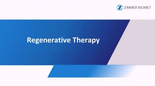 Zimmer Biomet Regenerative Therapy