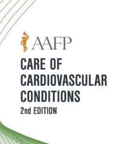 AAFP Care of Cardiovascular Conditions Self-Study Package – 2nd Edition 2019