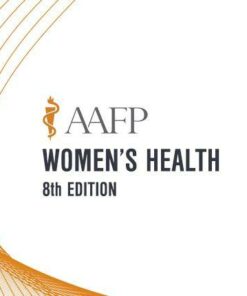 AAFP Women’s Health Self-Study Package – 8th Edition 2020