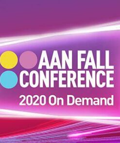 AAN (American Academy of Neurology) Fall Conference on Demand 2020