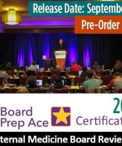 ACP Internal Medicine Board Review Courses 2018