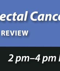 ARRS MRI Staging of Rectal Cancer Virtual Case Review 2020