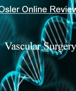 Vascular Surgery Online Review 2017-2020