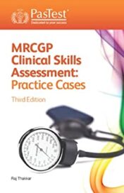 MRCGP Clinical Skills Assessment: Practice Cases, Third Edition  