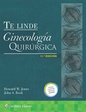 Te Linde. Ginecología quirúrgica,11.ª (Spanish Edition) (Original PDF)