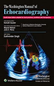 The Washington Manual of Echocardiography SAE (Original PDF)