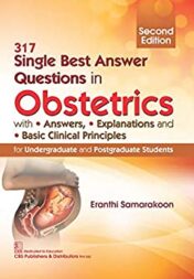 317 Single Best Answer Questions in Obstetrics (Original PDF)