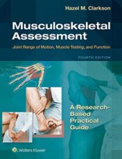 Musculoskeletal Assessment: Joint Range of Motion, Muscle Testing, and Function (ePub and CONVERTED PDF)