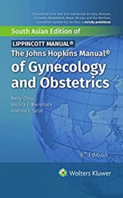The Johns Hopkins Manual of Gynecology and Obstetrics 6th Edition SAE (ORIGINAL PDF)