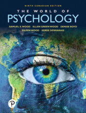 The World of Psychology, Ninth Canadian Edition original pdf 2019