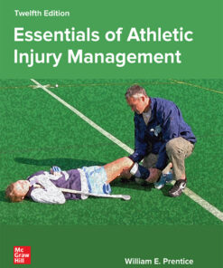 Essentials of Athletic Injury Management, 12th Edition (Original PDF from Publisher)