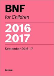 BNF for Children (BNFC) 2016-2017 (Original PDF)