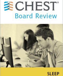 chestnet sleep board review on demand 2021 audio video bundle cme videos