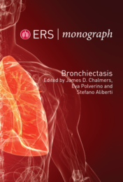 ERS Monograph 81 – Bronchiectasis (PDF)