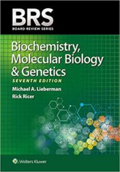 BRS Biochemistry, Molecular Biology, and Genetics (Board Review Series), 7th Edition (High Quality PDF)