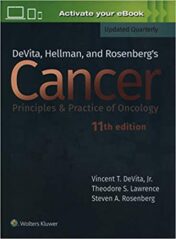 DeVita, Hellman, and Rosenberg’s Cancer: Principles & Practice of Oncology, 11th Edition (EPUB and CONVERTED PDF)