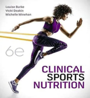 Clinical Sports Nutrition 6th Edition 2021 EPUB & converted pdf