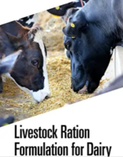 Livestock Ration Formulation for Dairy Cattle and Buffalo 2022 Original PDF