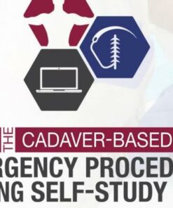 CCME The Cadaver-Based Emergency Procedures Course +The Suturing Self Study Course
