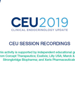 Clinical Endocrinology Update 2019