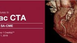 2018 Classic Lectures in Cardiac CTA - A Video CME Teaching Activity