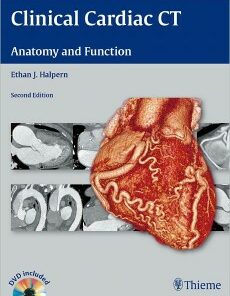 Clinical Cardiac CT: Anatomy and Function, 2nd Edition (Original PDF from Publisher)