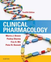 Clinical Pharmacology, 12th edition (Original PDF)