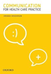Communication for Health Care Practice Original PDF 2019