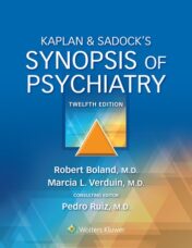 Kaplan & Sadock’s Synopsis of Psychiatry, 12th edition (ePub+Converted PDF)