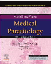 Markell & Voge’s Medical Parasitology, 10th SEA (Original PDF)