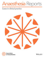 Anaesthesia Reports 2021 True PDF