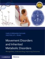 Movement Disorders and Inherited Metabolic Disorders: Recognition, Understanding, Improving Outcomes (Original PDF)