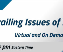 COVID-19: Prevailing Clinical, Imaging, Healthcare, and Economic Issues of 2022 CME VIDEOS