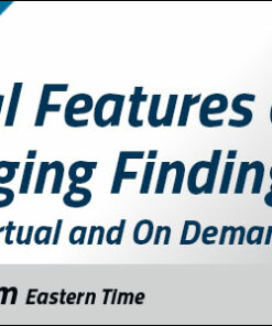 COVID-19: Clinical Features and Spectrum of Imaging Findings 2021 (CME VIDEOS)