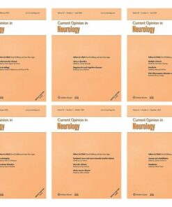 Current Opinion in Neurology 2022 Full Archives (True PDF)