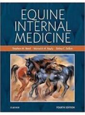Equine Internal Medicine, 4th Edition 
